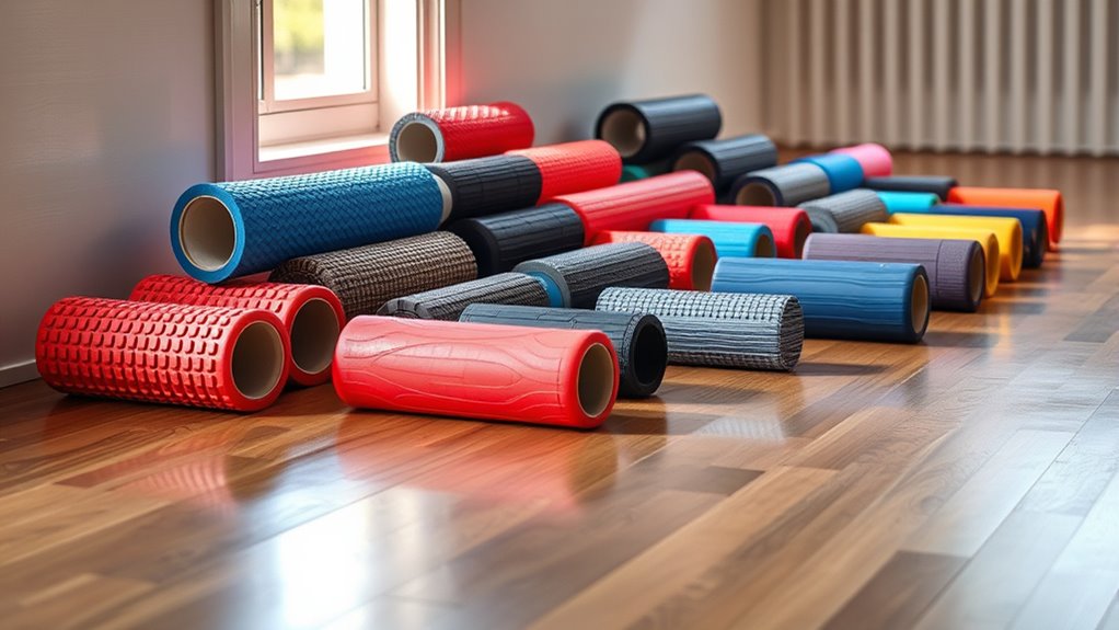 top foam rollers 2025