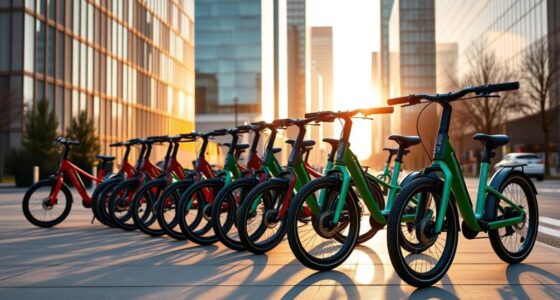 top folding e bikes 2025