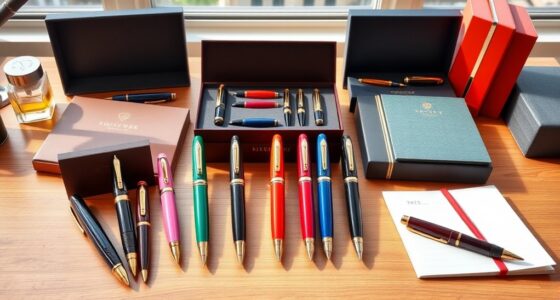 top fountain pen starter sets