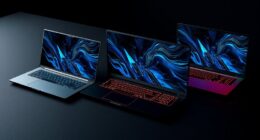 top gaming laptops 2025
