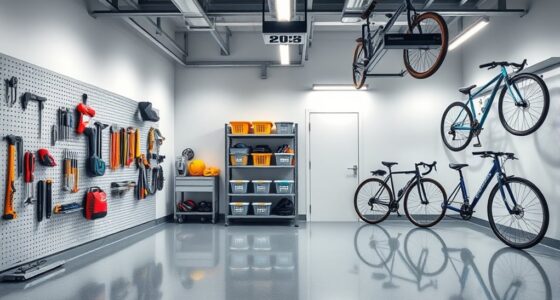 top garage organization solutions