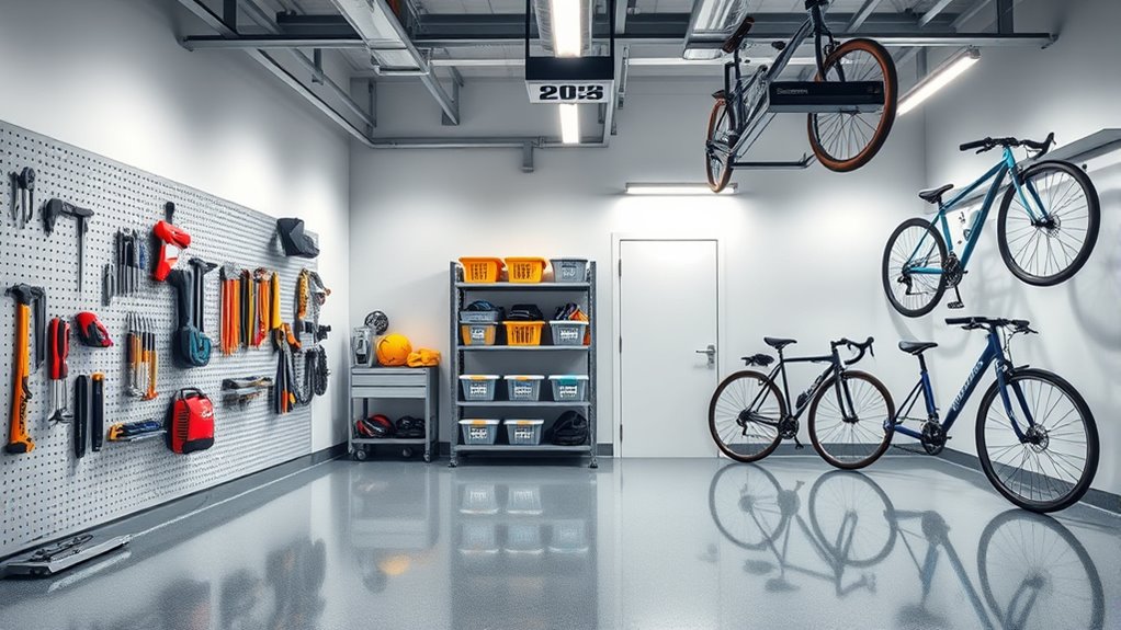 top garage organization solutions