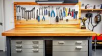 top garage workbench solutions