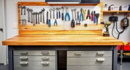 top garage workbench solutions