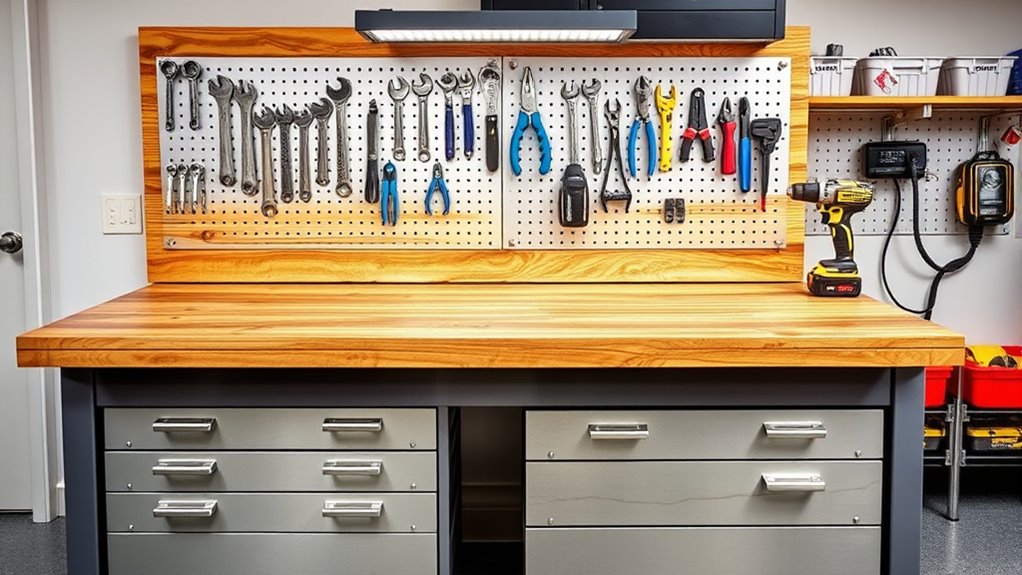 top garage workbench solutions