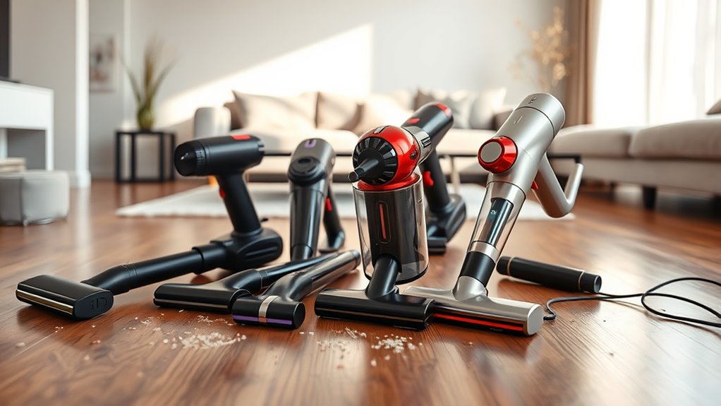 top handheld vacuums 2025