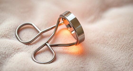 top heated lash curlers