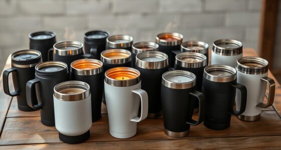 top heated travel mug list