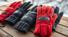 top heated winter glove reviews