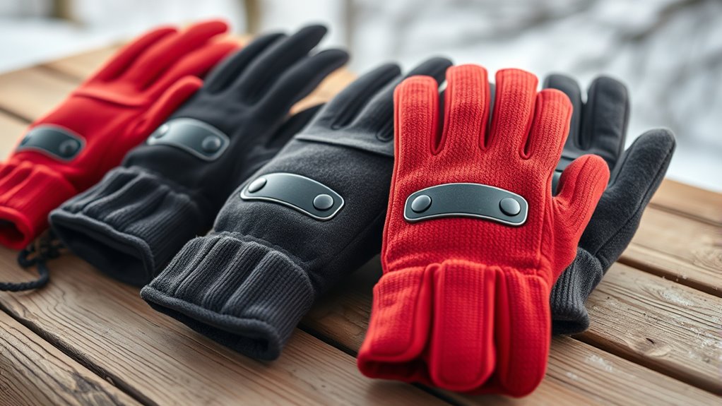 top heated winter glove reviews