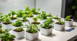 top herb garden planters