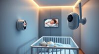 top high tech baby monitors