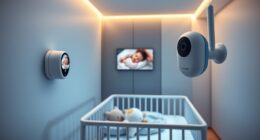 top high tech baby monitors