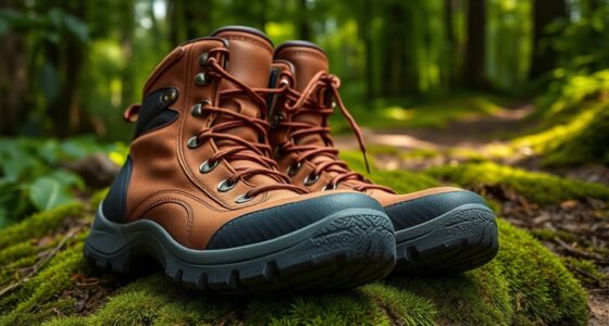 top hiking boots 2025