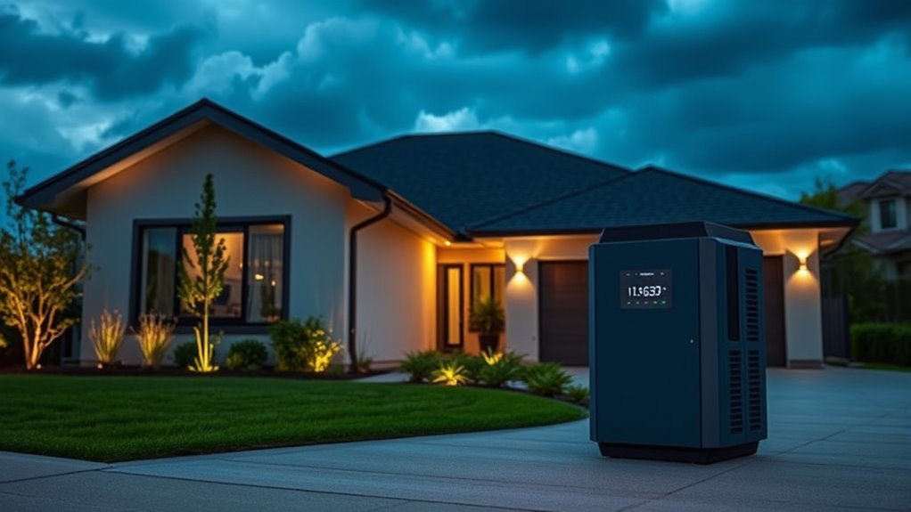 top home backup battery options