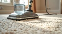 top home carpet cleaning devices