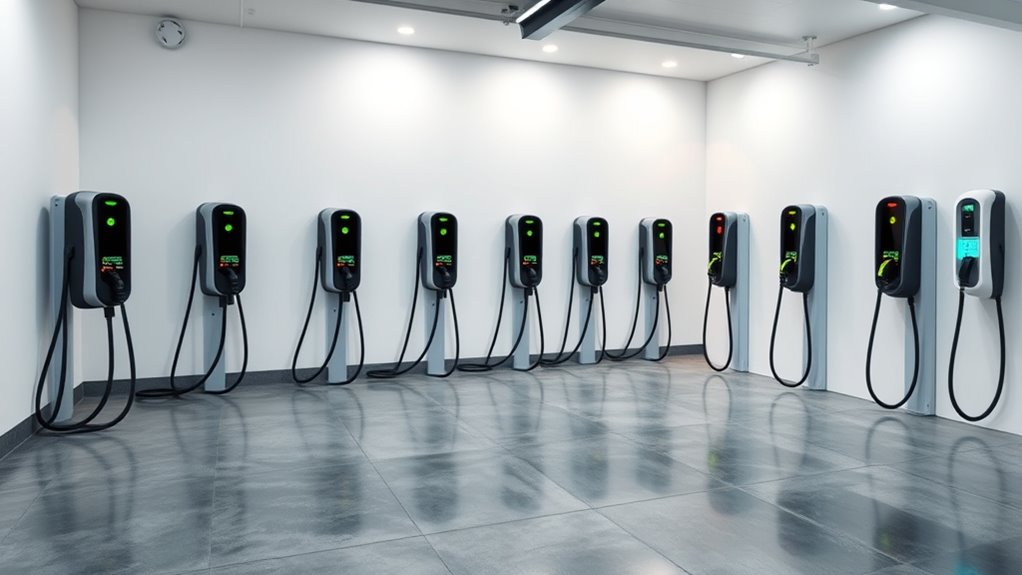 top home ev charging options