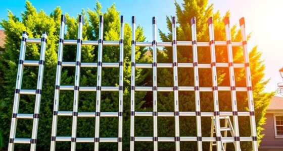 top home extension ladder options