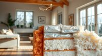 top home insulation material options