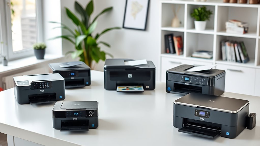 top home office printer picks