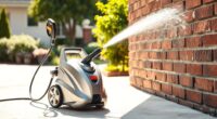 top home power washers