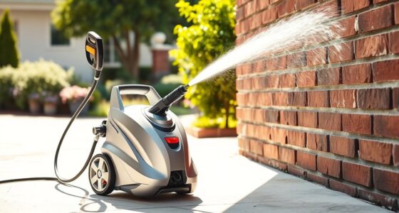 top home power washers
