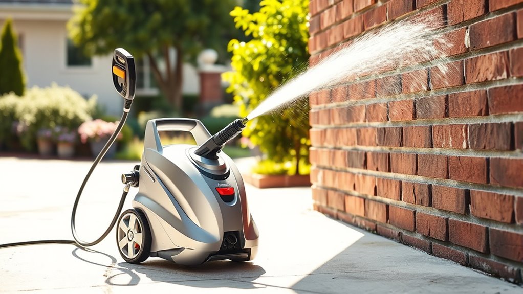 top home power washers