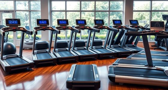 top home treadmills 2025