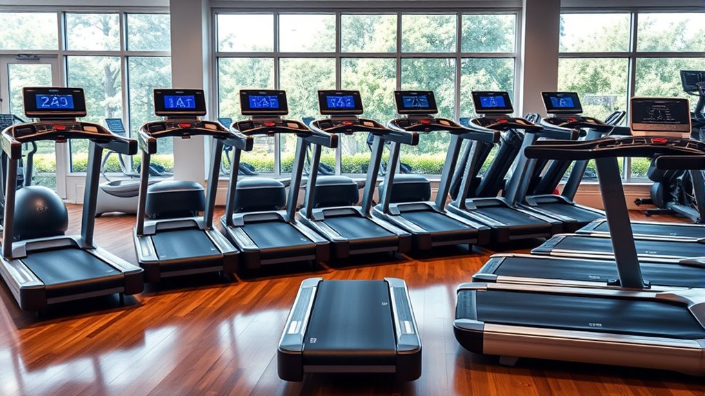 top home treadmills 2025