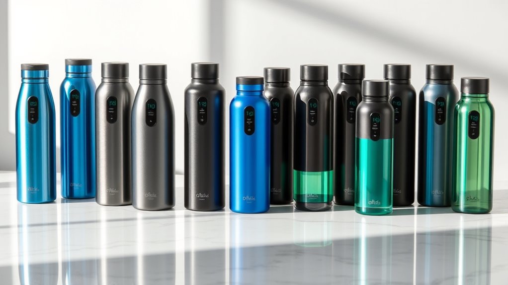 top hydrating smart bottles