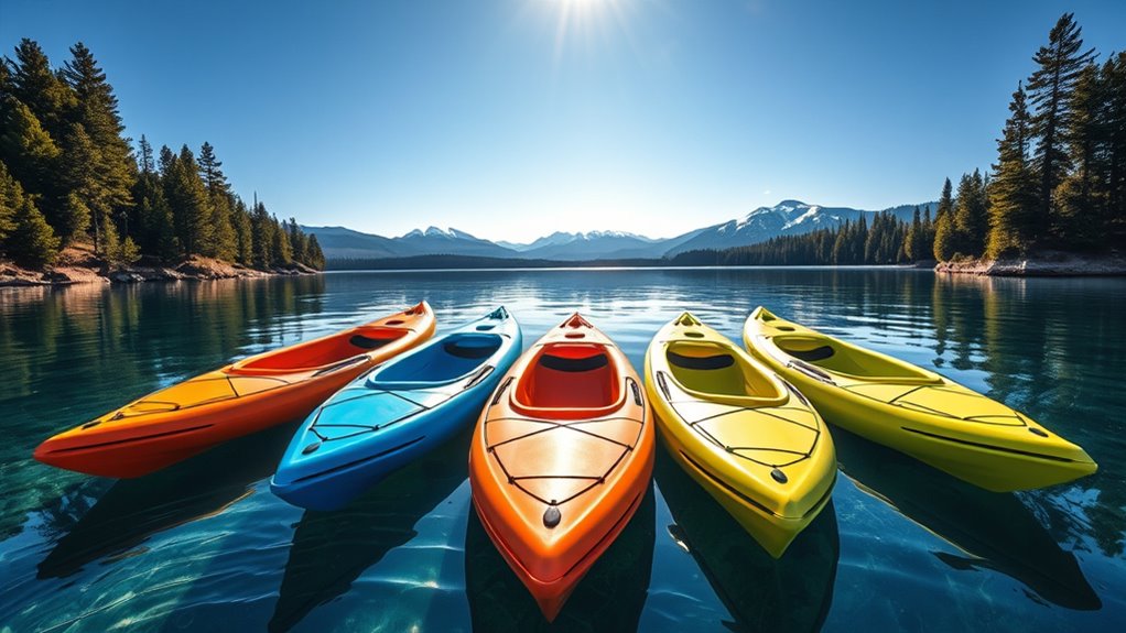 top inflatable kayaks 2025