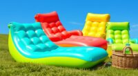 top inflatable loungers review