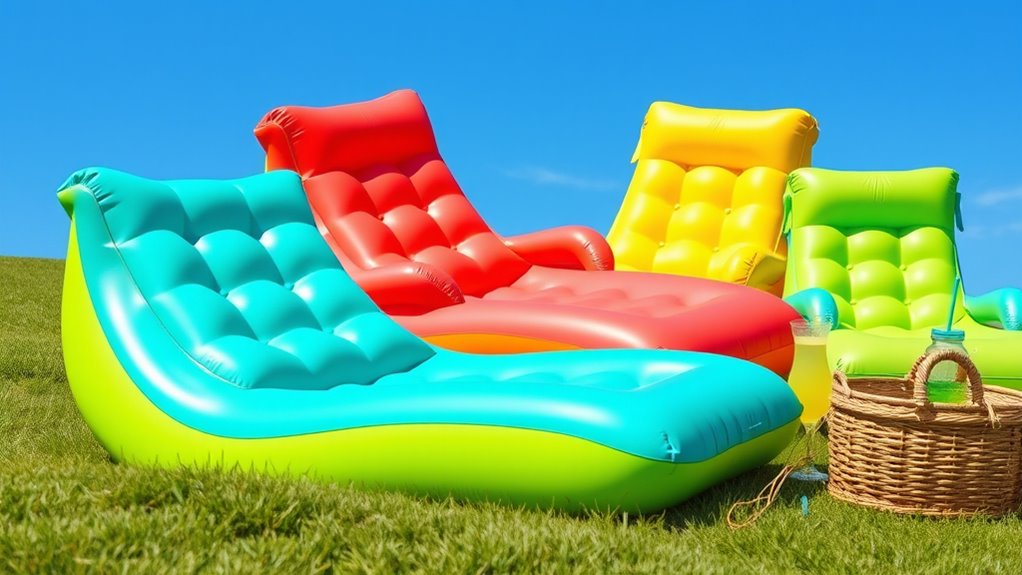 top inflatable loungers review