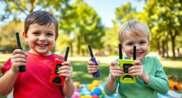top kid friendly communication devices
