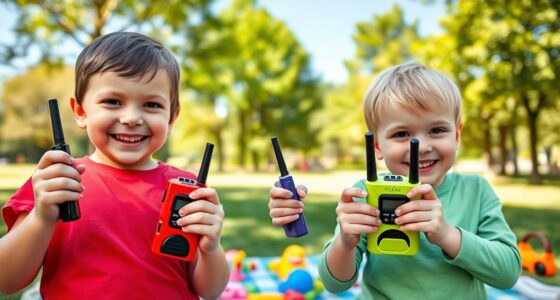 top kid friendly communication devices