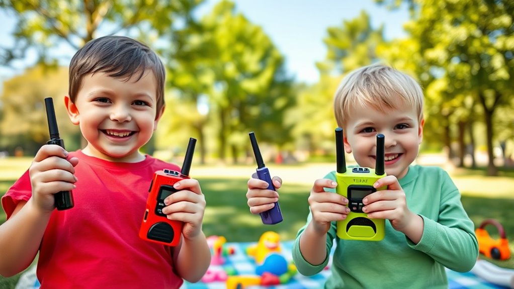 top kid friendly communication devices
