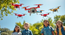 top kid friendly drone picks