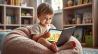 top kid friendly e readers