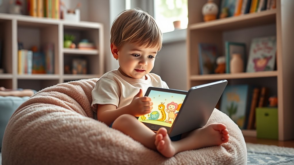 top kid friendly e readers