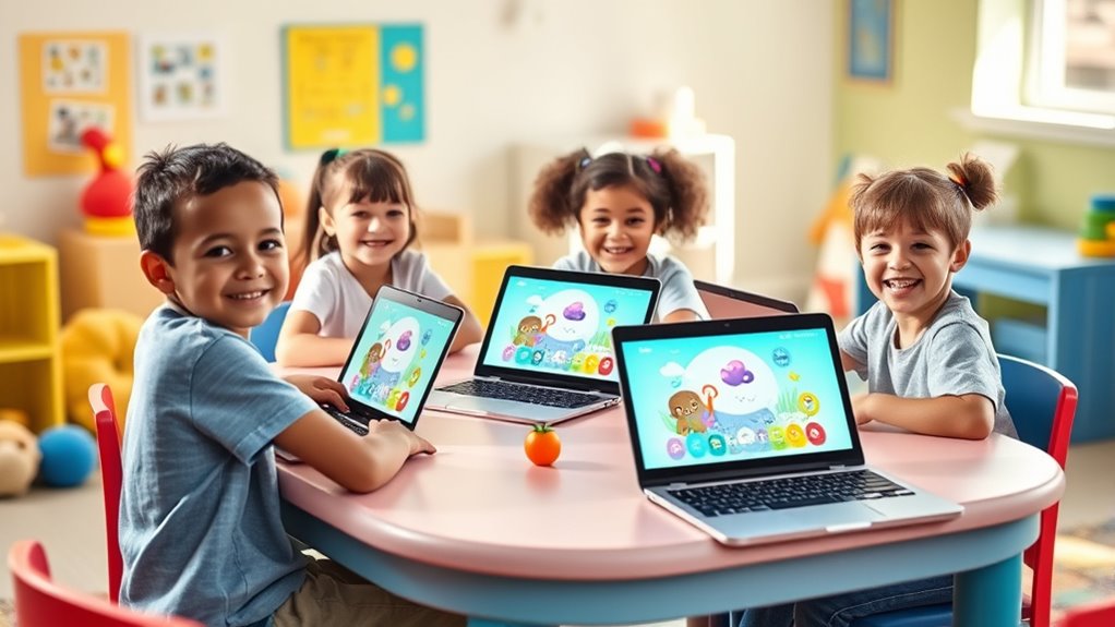 top kid friendly laptops 2025