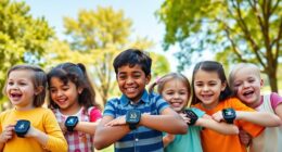 top kid friendly smartwatches 2025
