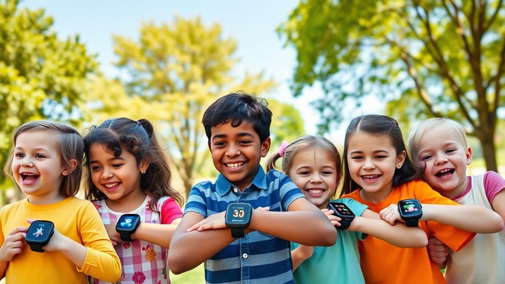 top kid friendly smartwatches 2025