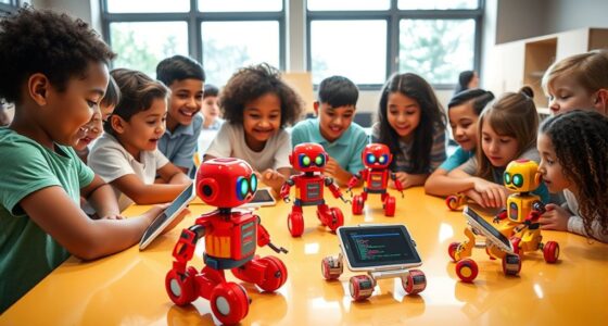 top kids coding robot picks