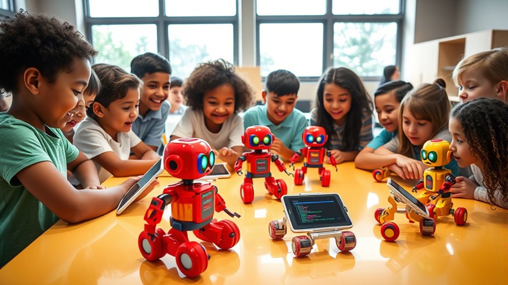 top kids coding robot picks