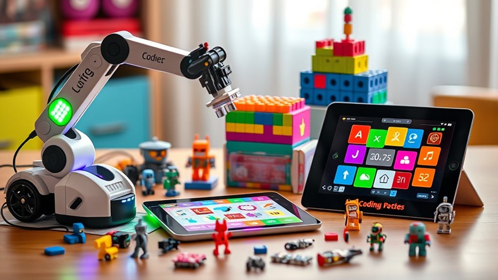 top kids coding toys