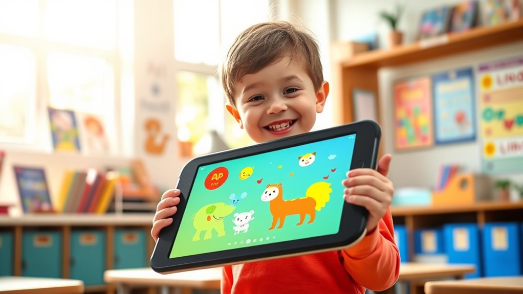 top kids educational tablets