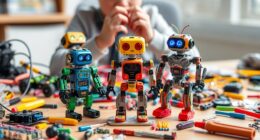 top kids robot kits