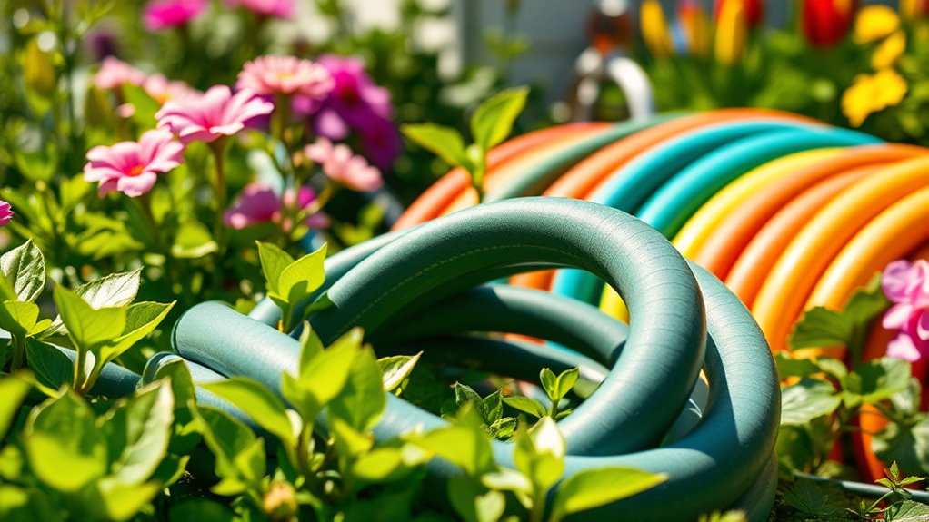 top kink resistant garden hoses