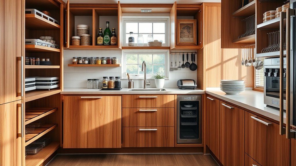 top kitchen storage solutions