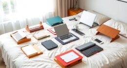 top lap desk options
